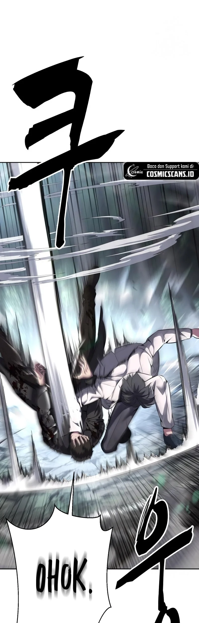 Ticket Hero S2 Chapter 51 - halaman 64