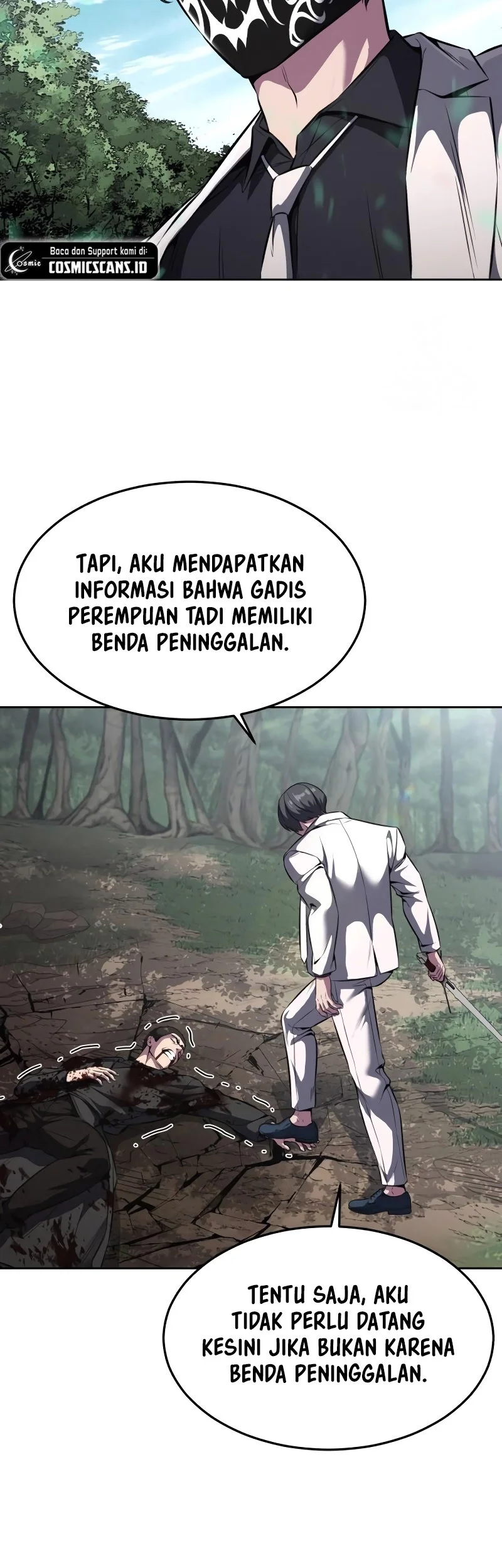Ticket Hero S2 Chapter 51 - halaman 68