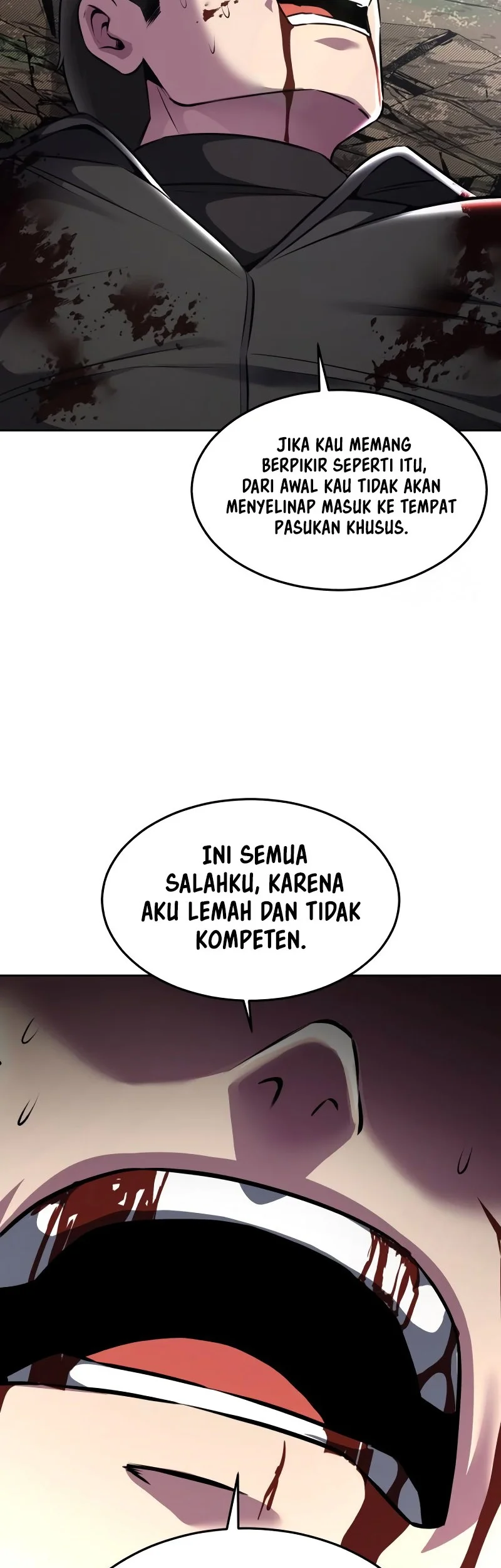 Ticket Hero S2 Chapter 51 - halaman 73