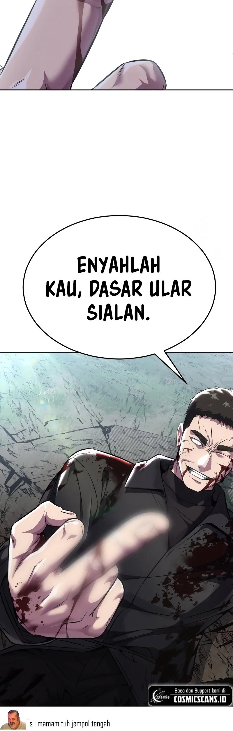 Ticket Hero S2 Chapter 51 - halaman 78