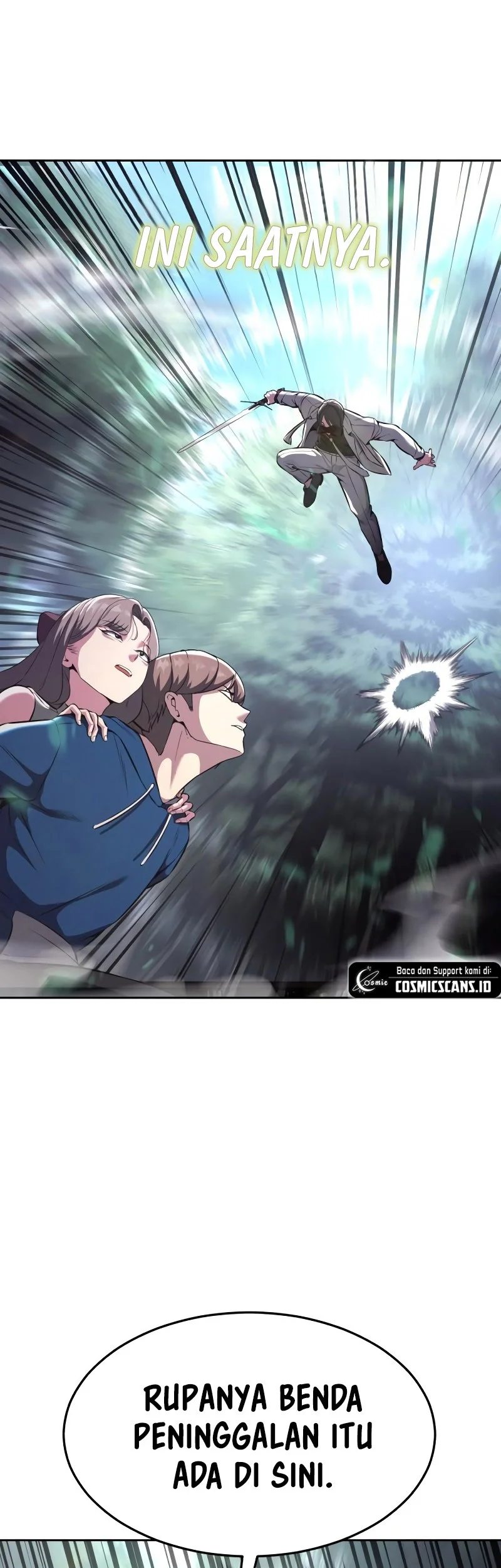 Ticket Hero S2 Chapter 51 - halaman 8