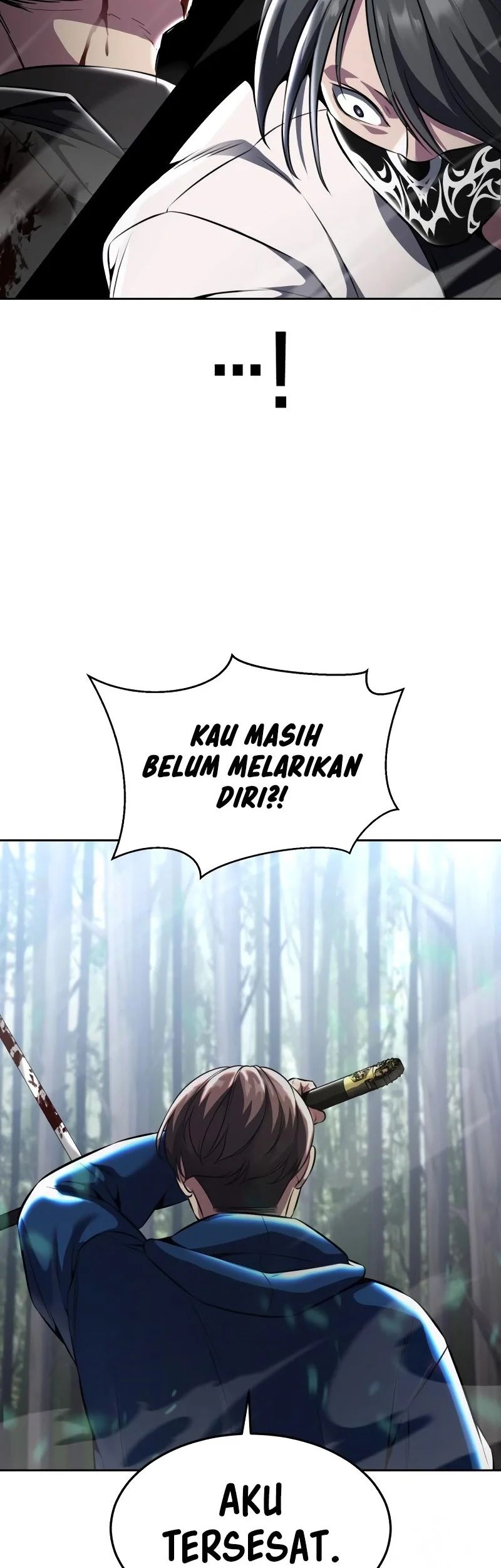 Ticket Hero S2 Chapter 51 - halaman 82