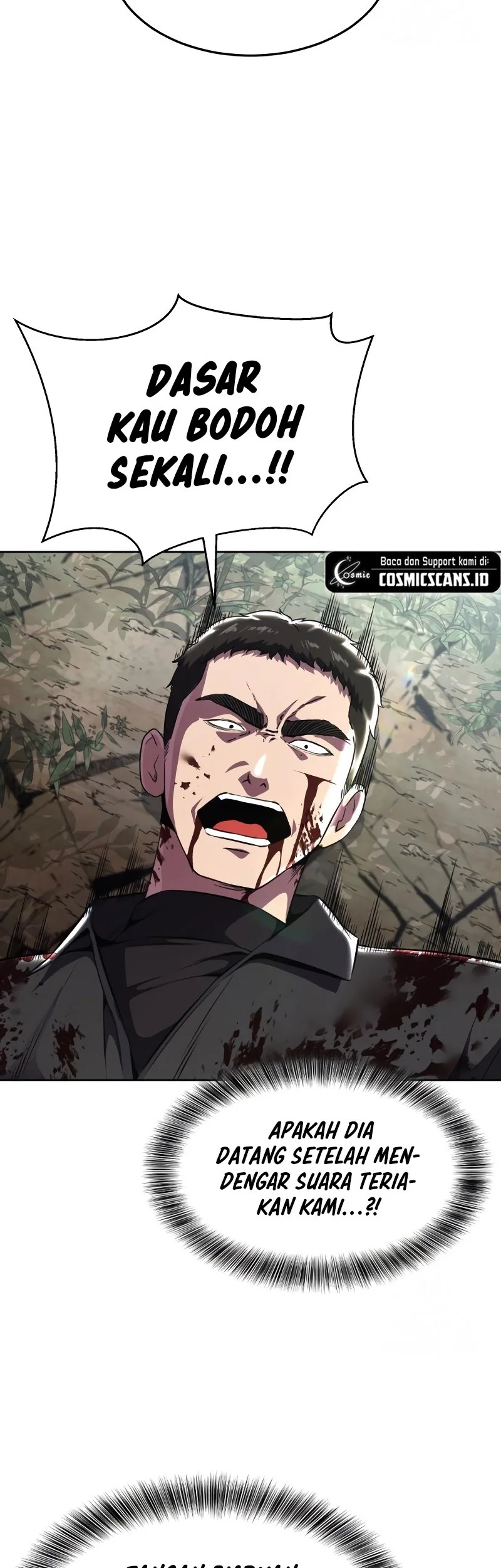 Ticket Hero S2 Chapter 51 - halaman 83