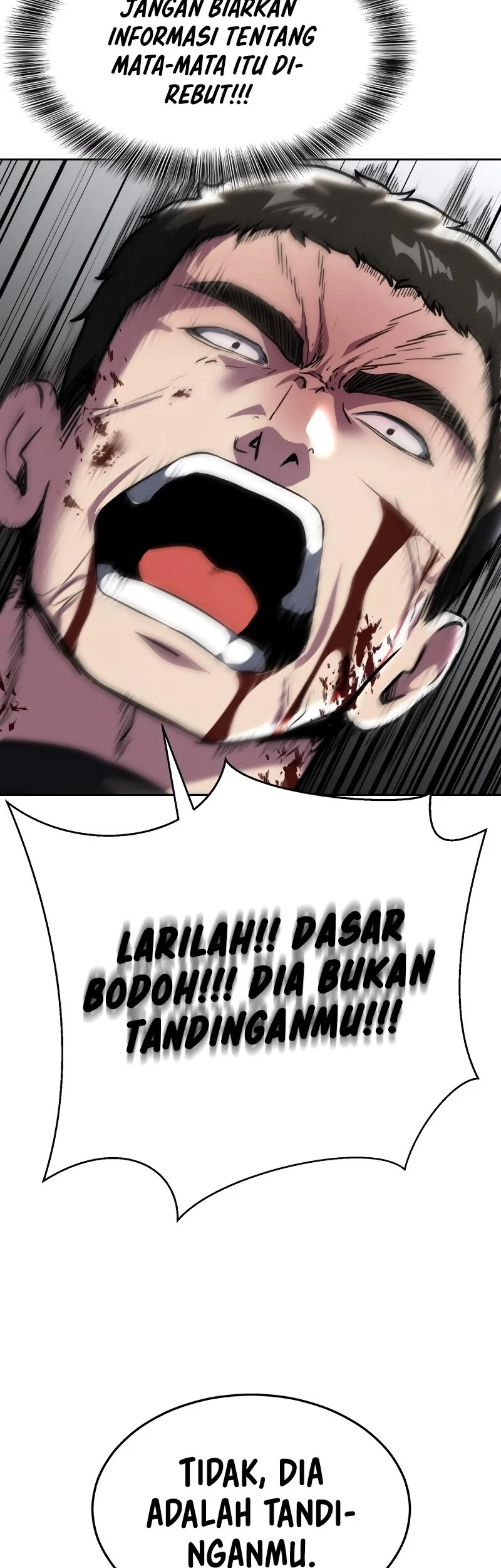 Ticket Hero S2 Chapter 51 - halaman 84