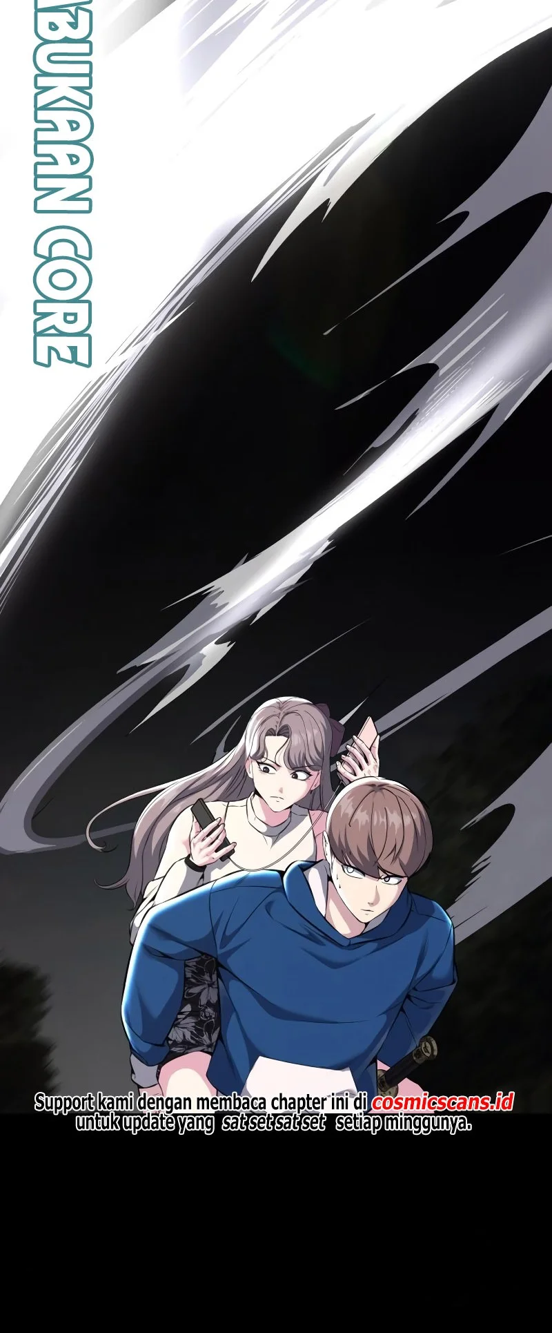 Ticket Hero S2 Chapter 52 - halaman 10