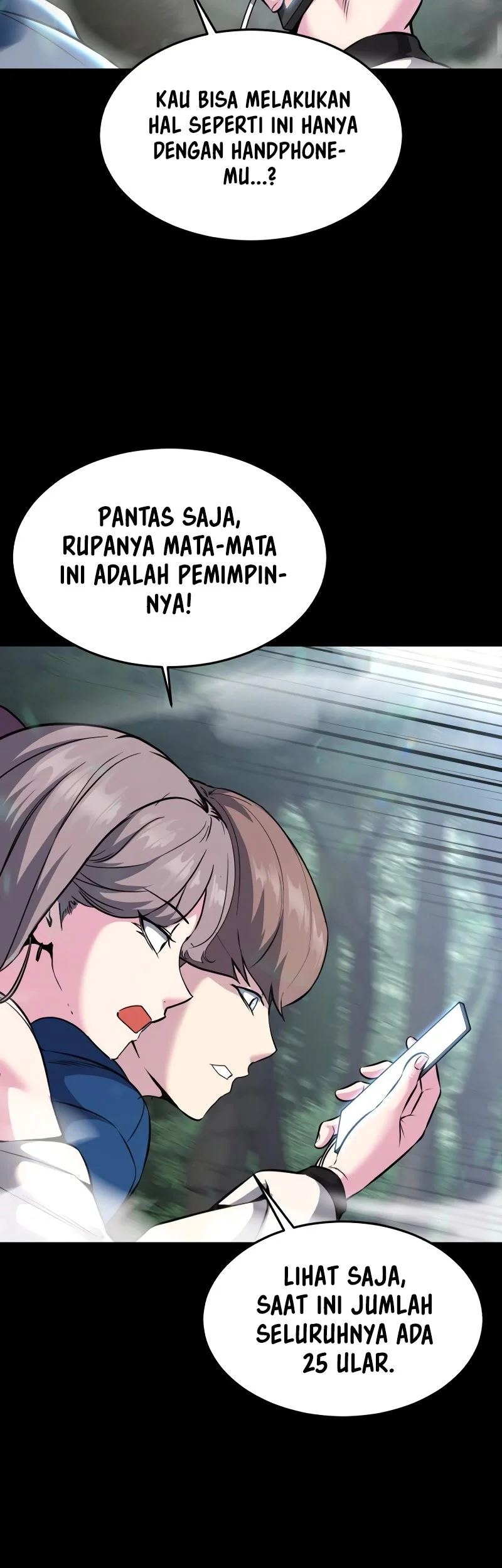 Ticket Hero S2 Chapter 52 - halaman 13