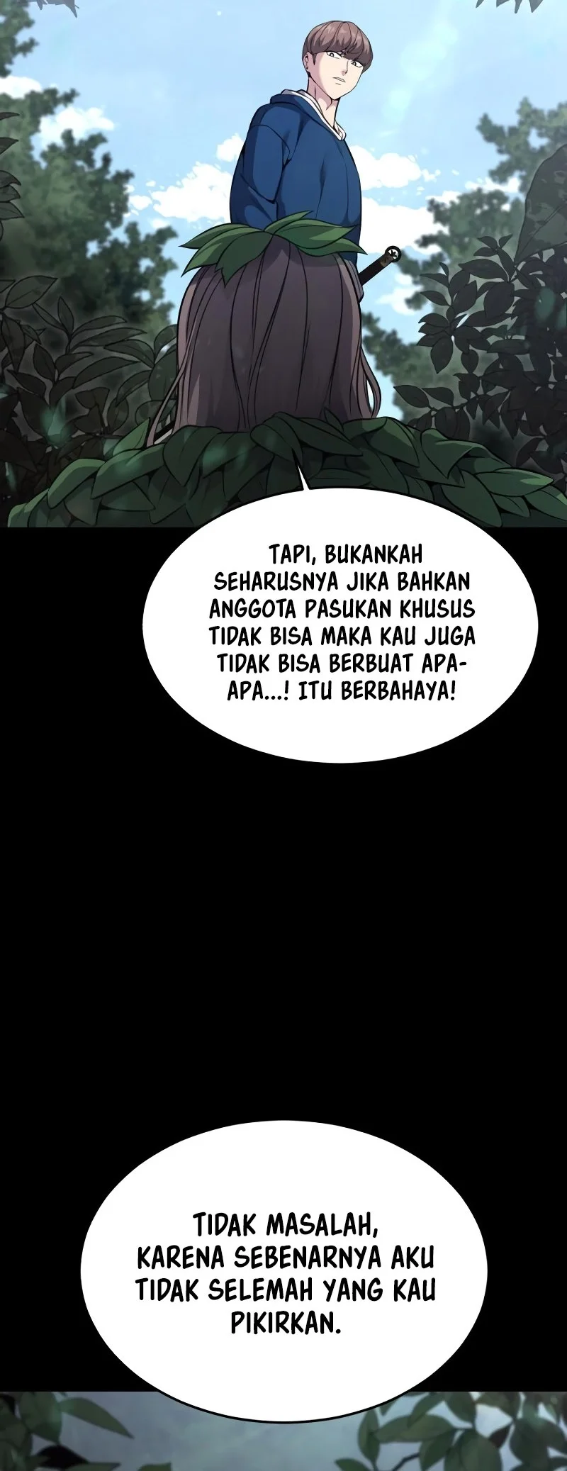 Ticket Hero S2 Chapter 52 - halaman 18