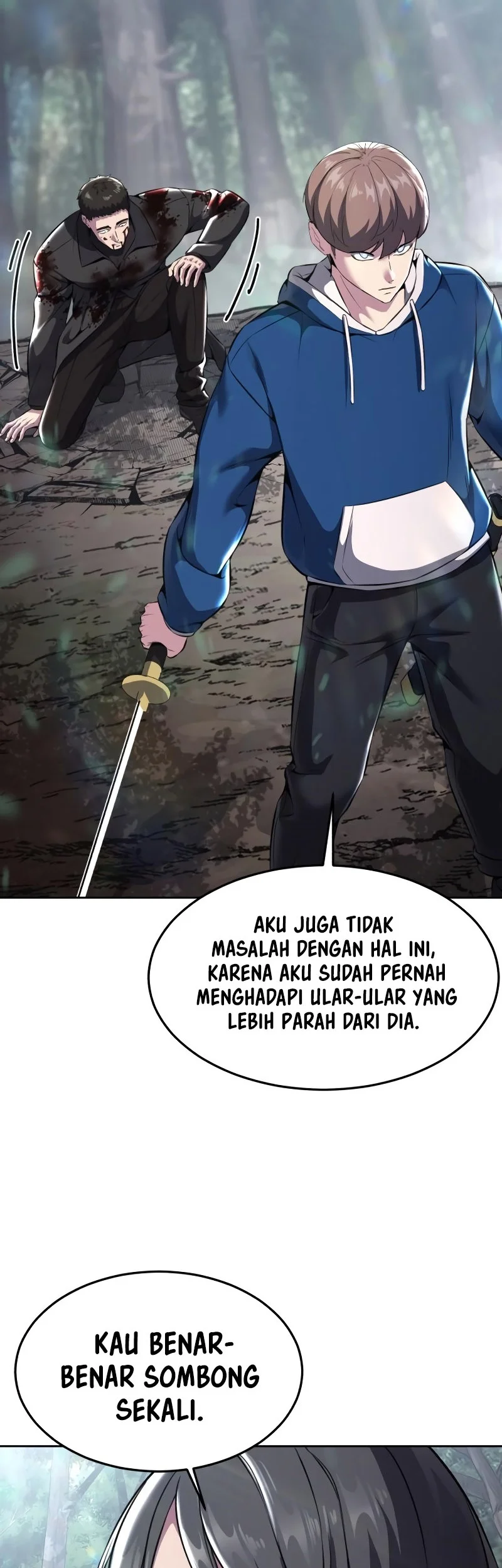 Ticket Hero S2 Chapter 52 - halaman 20