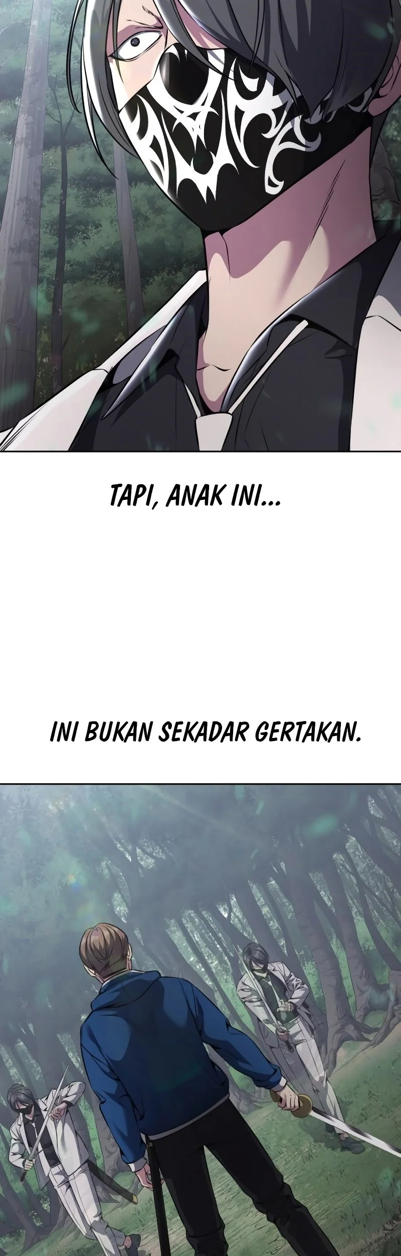 Ticket Hero S2 Chapter 52 - halaman 21