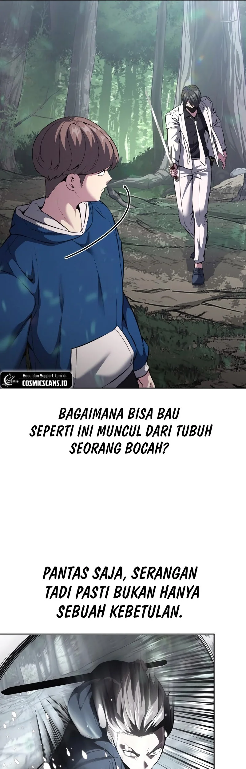 Ticket Hero S2 Chapter 52 - halaman 23
