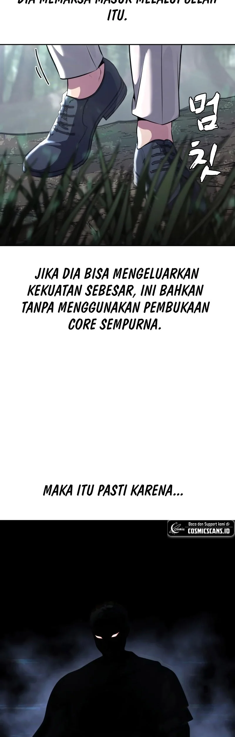 Ticket Hero S2 Chapter 52 - halaman 25