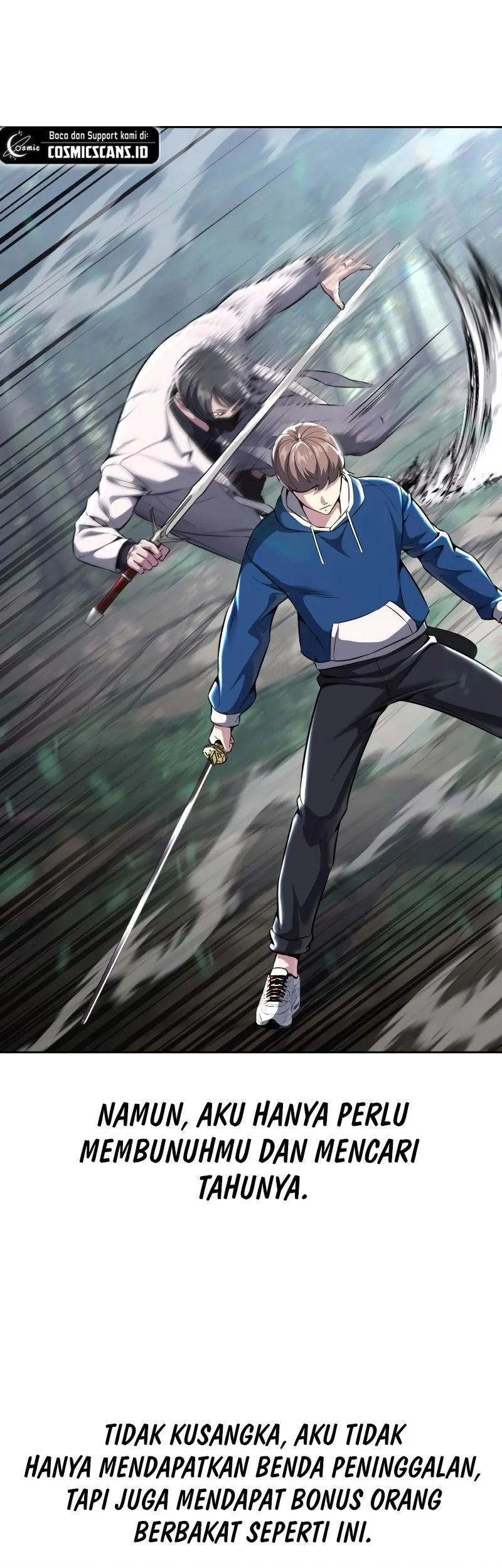 Ticket Hero S2 Chapter 52 - halaman 27