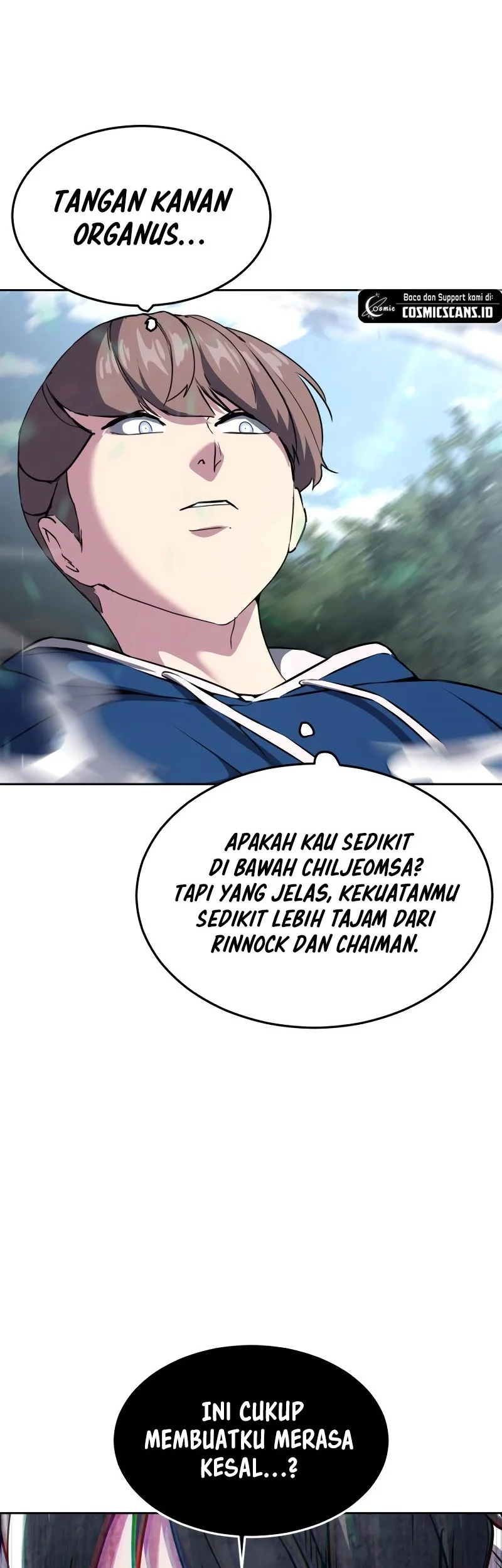 Ticket Hero S2 Chapter 52 - halaman 32