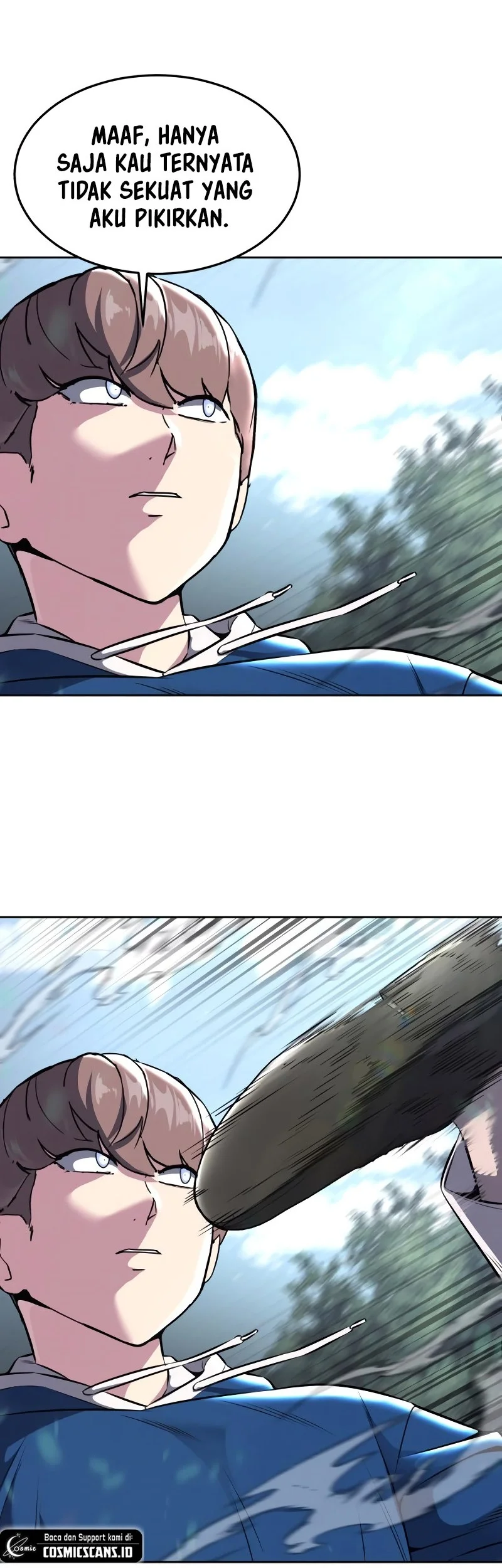 Ticket Hero S2 Chapter 52 - halaman 36