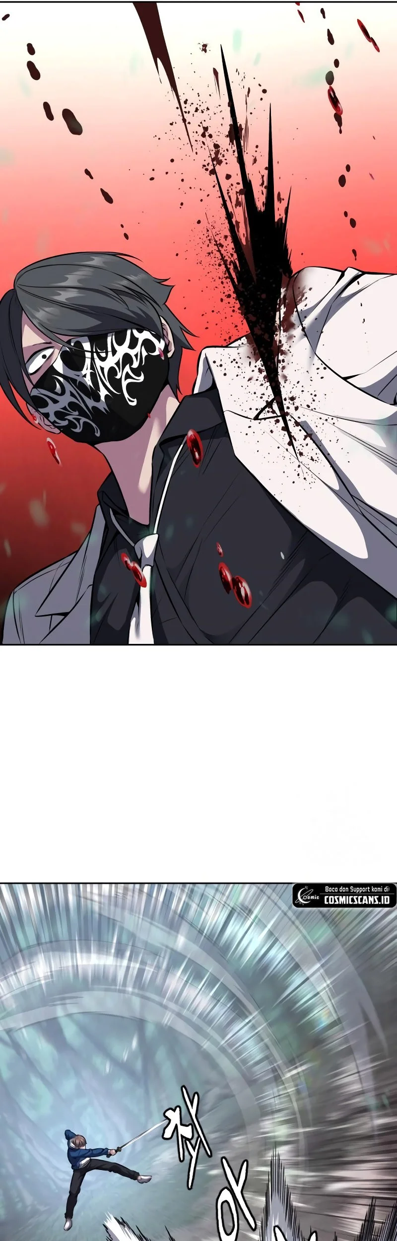 Ticket Hero S2 Chapter 52 - halaman 39