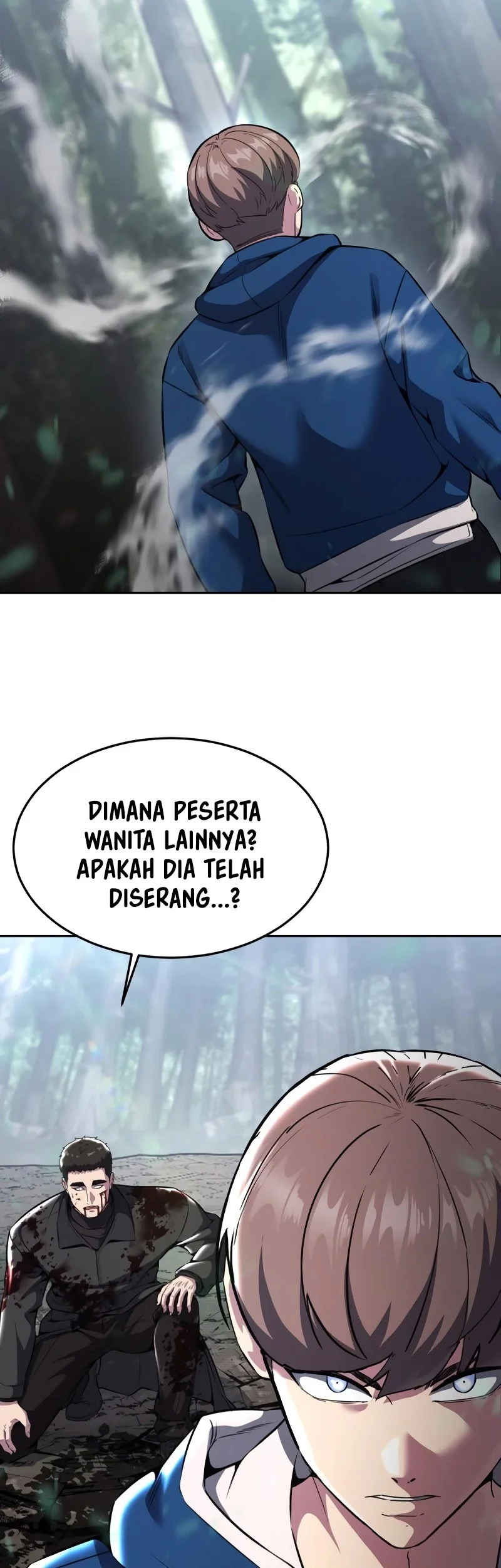 Ticket Hero S2 Chapter 52 - halaman 4