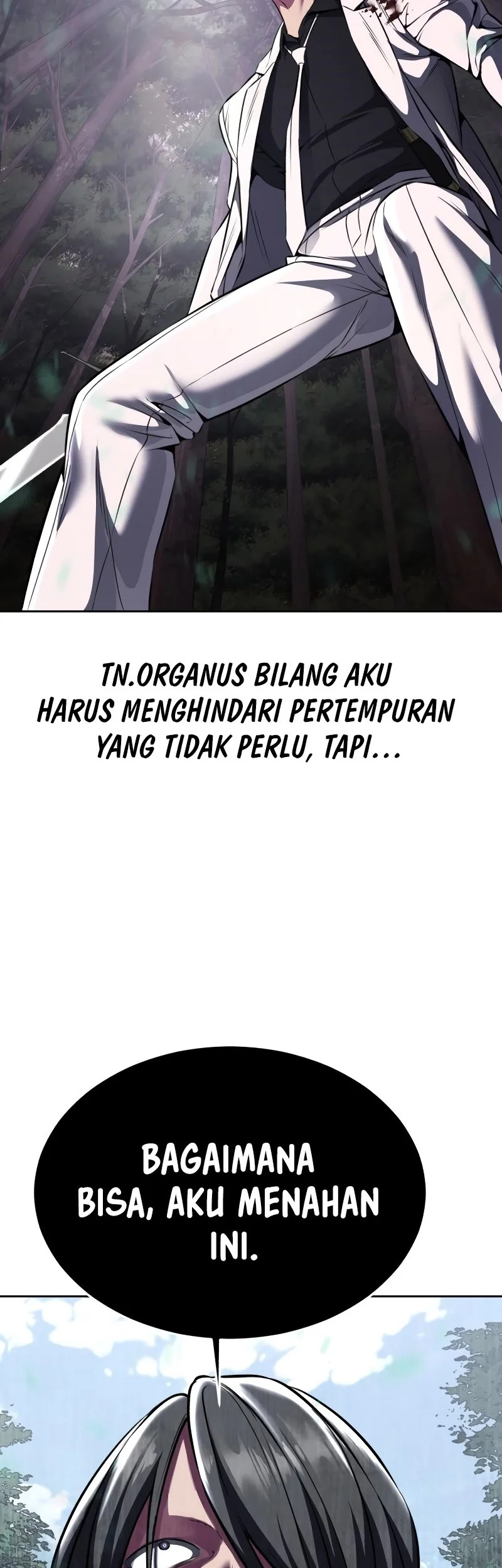 Ticket Hero S2 Chapter 52 - halaman 44