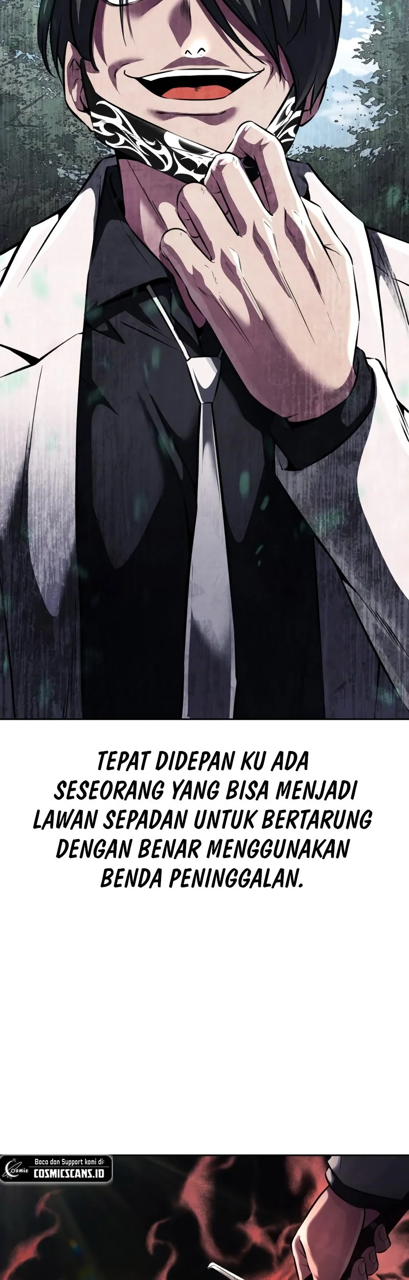 Ticket Hero S2 Chapter 52 - halaman 45