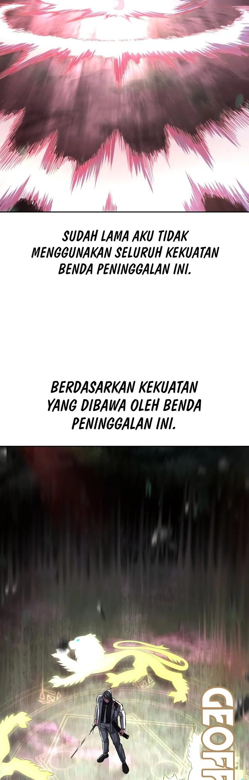 Ticket Hero S2 Chapter 52 - halaman 47