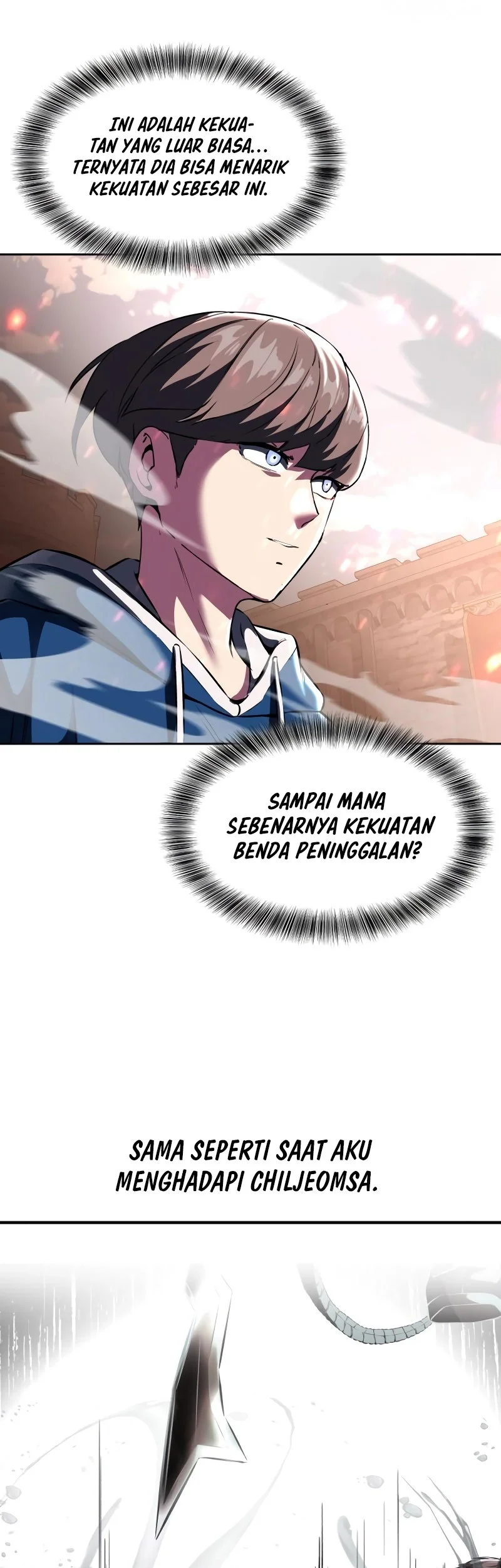 Ticket Hero S2 Chapter 52 - halaman 53