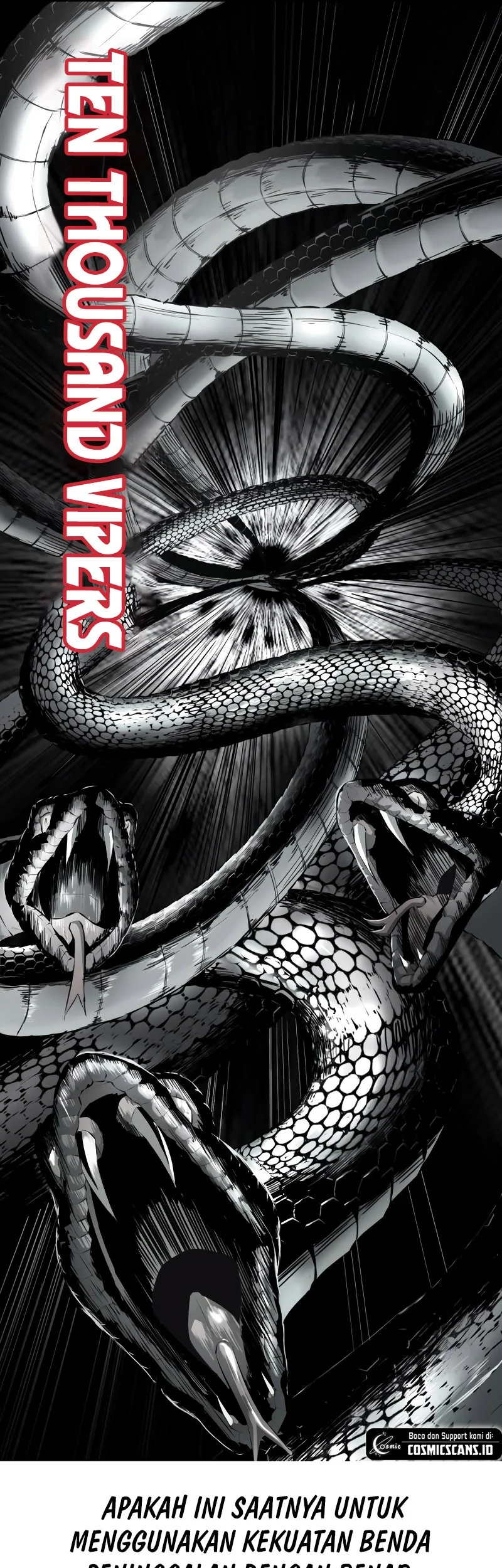 Ticket Hero S2 Chapter 52 - halaman 55