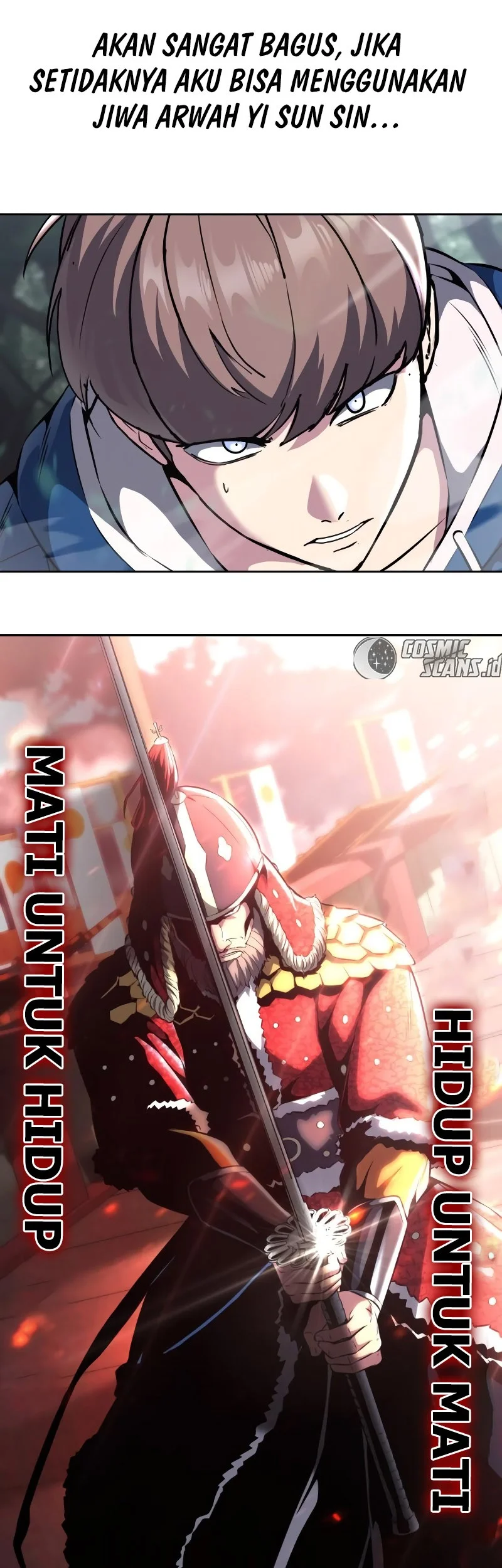 Ticket Hero S2 Chapter 52 - halaman 67