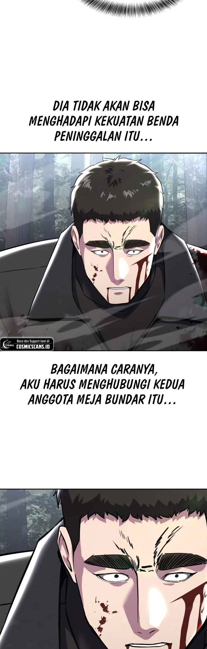 Ticket Hero S2 Chapter 52 - halaman 69