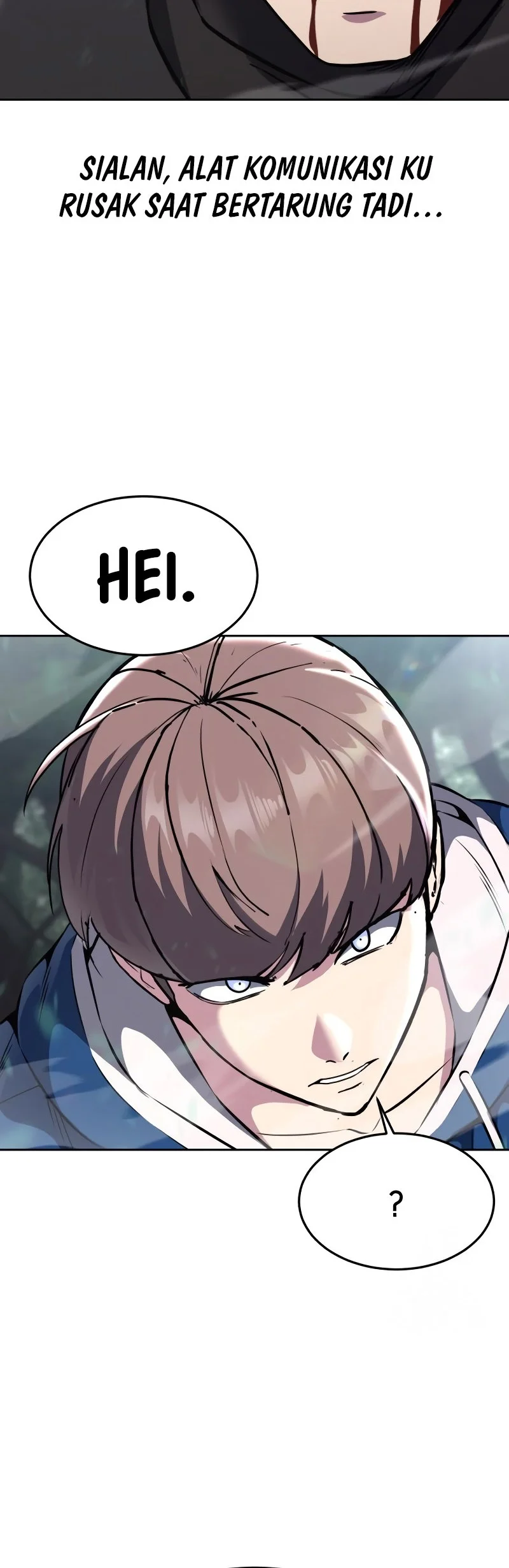 Ticket Hero S2 Chapter 52 - halaman 70
