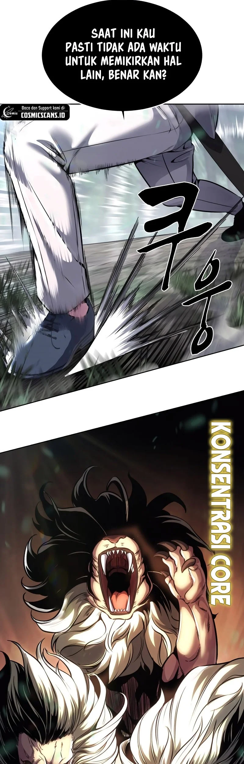 Ticket Hero S2 Chapter 52 - halaman 71