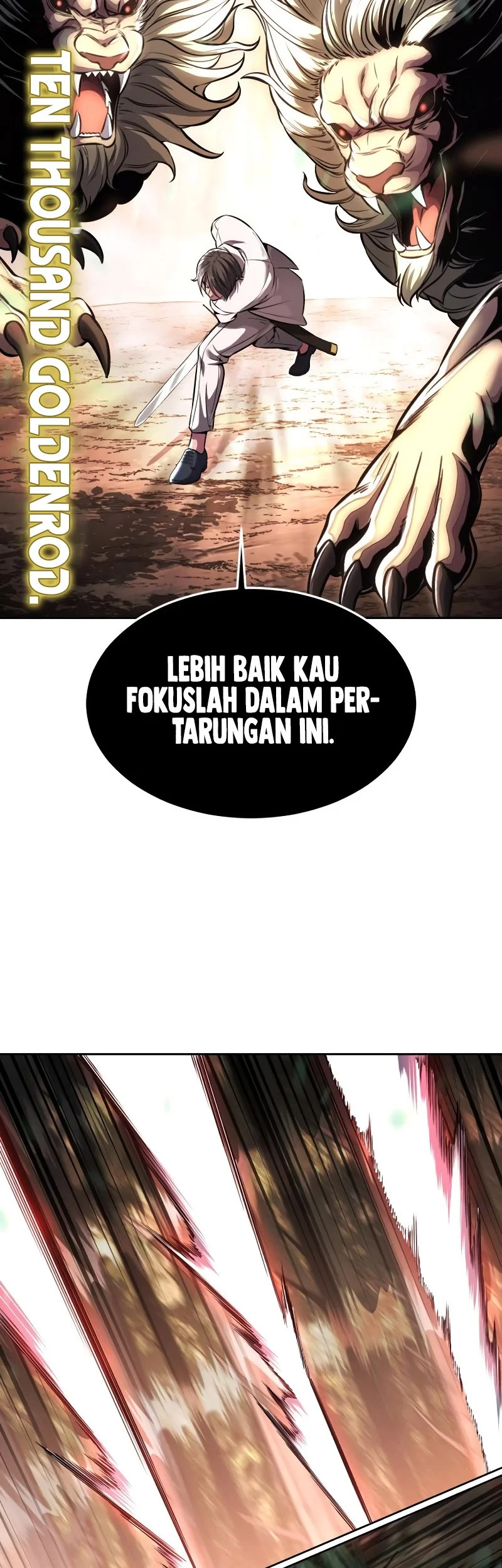 Ticket Hero S2 Chapter 52 - halaman 72
