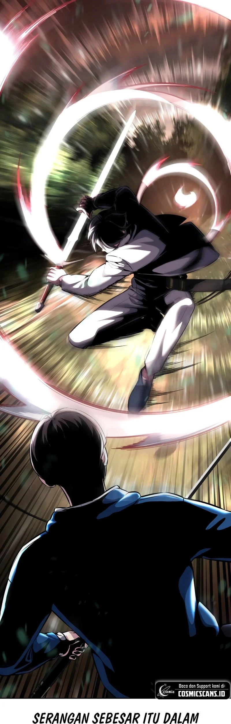 Ticket Hero S2 Chapter 52 - halaman 75