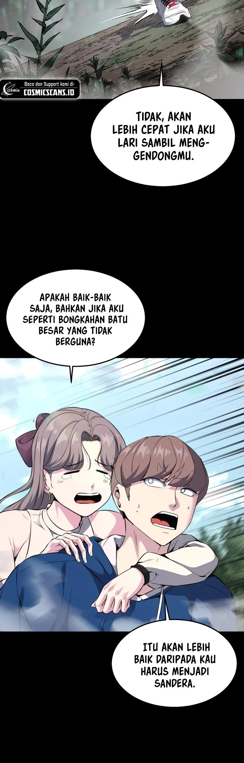 Ticket Hero S2 Chapter 52 - halaman 8