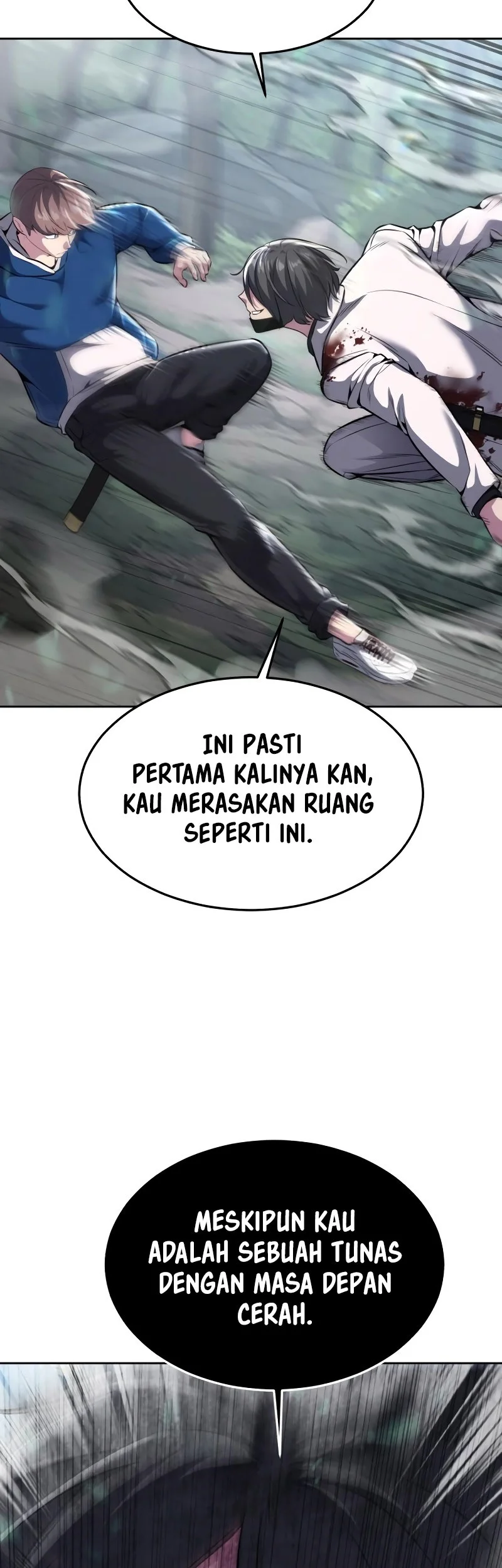 Ticket Hero S2 Chapter 52 - halaman 81