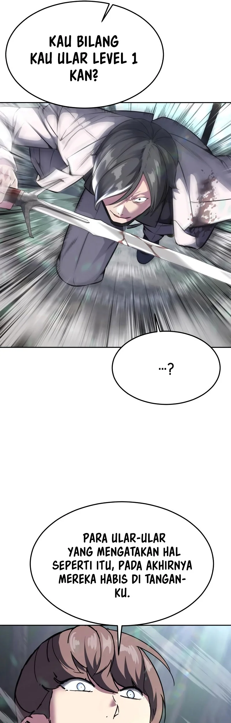 Ticket Hero S2 Chapter 52 - halaman 83