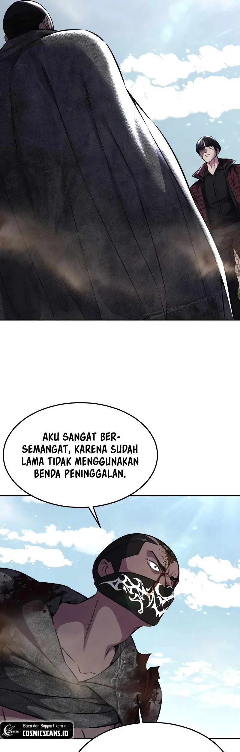 Ticket Hero S2 Chapter 52 - halaman 87