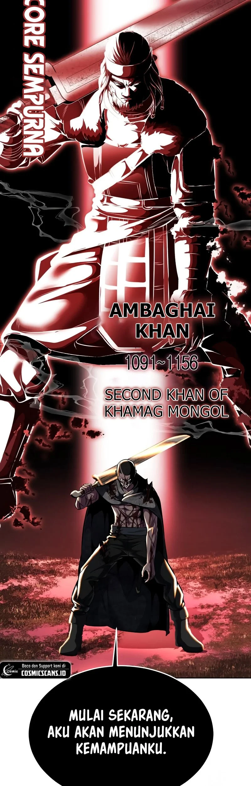Ticket Hero S2 Chapter 52 - halaman 89