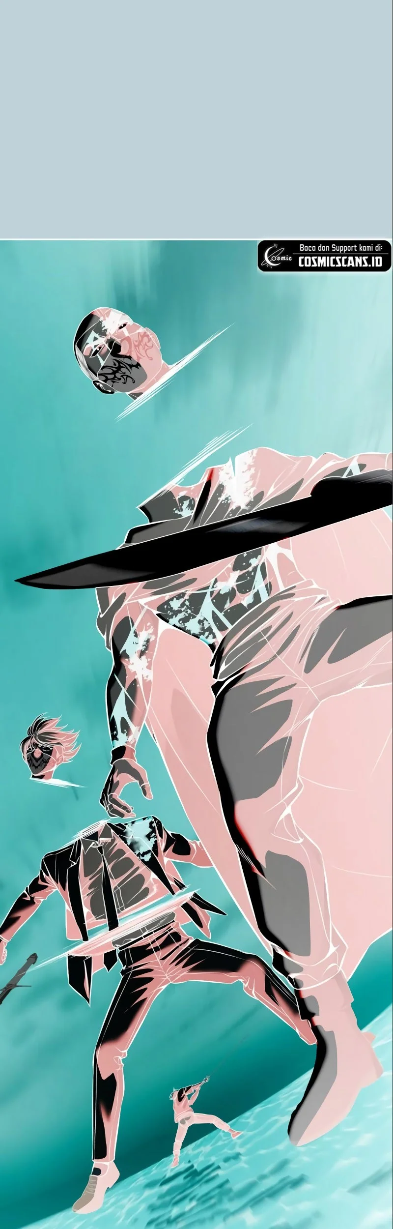 Ticket Hero S2 Chapter 53 - halaman 104
