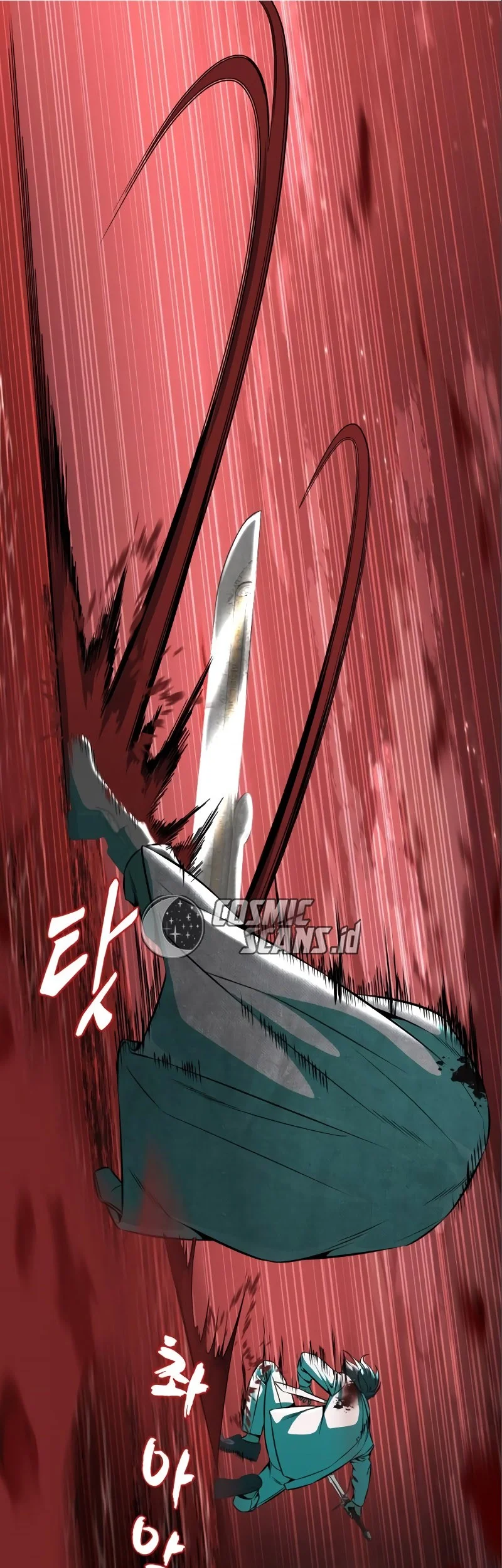 Ticket Hero S2 Chapter 53 - halaman 108