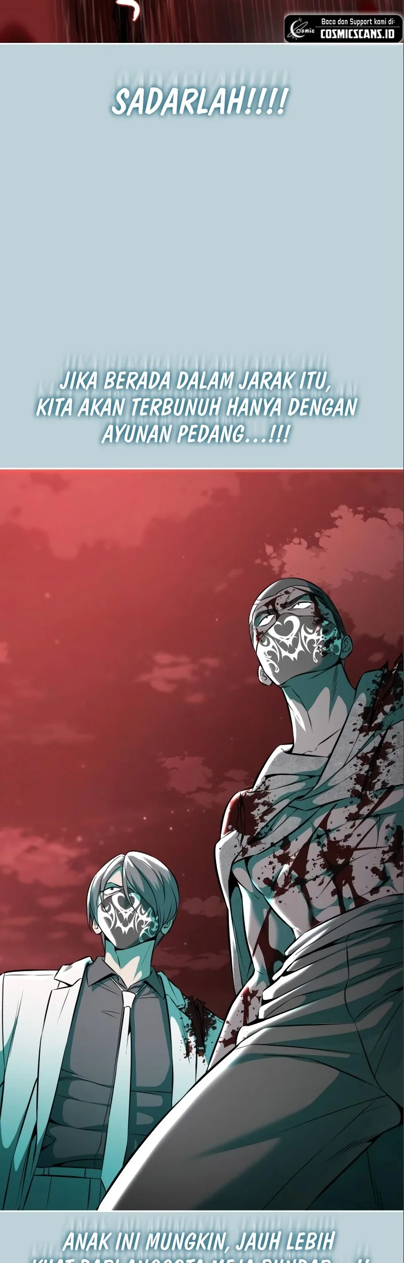 Ticket Hero S2 Chapter 53 - halaman 109