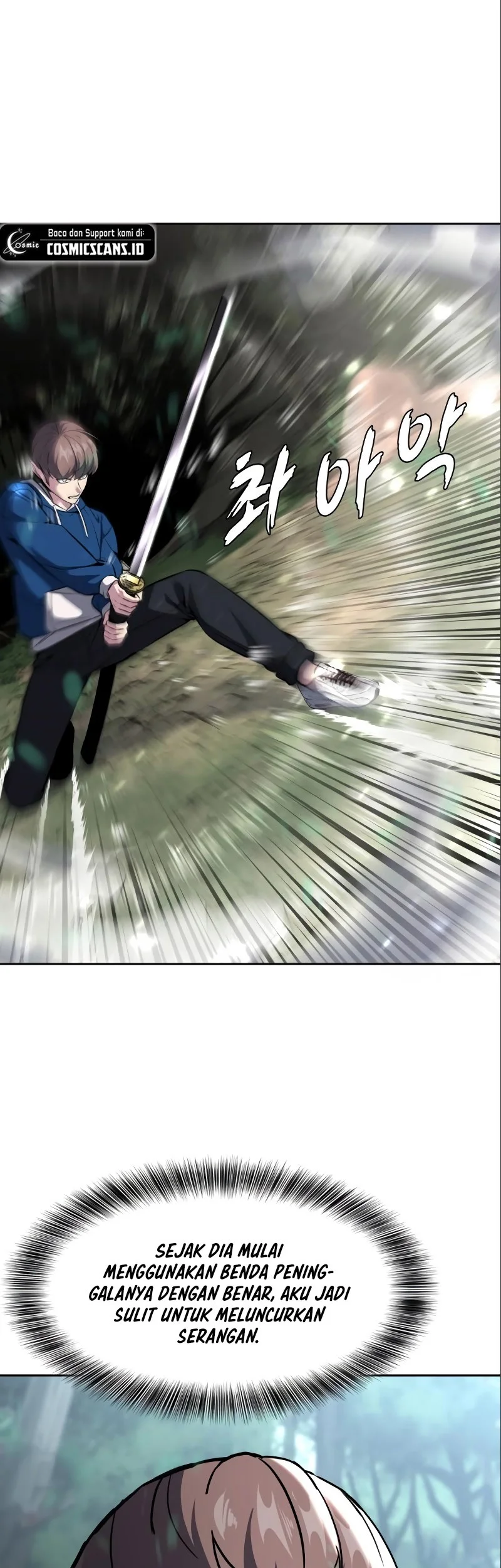 Ticket Hero S2 Chapter 53 - halaman 11