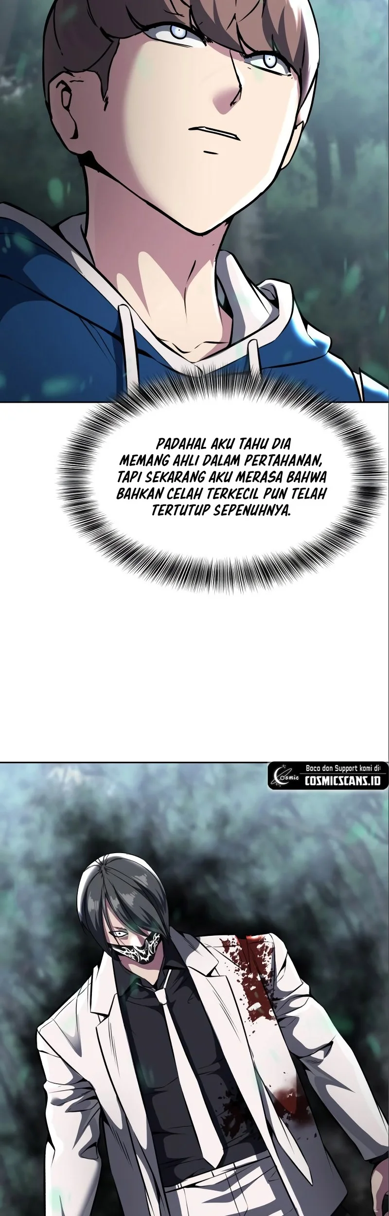 Ticket Hero S2 Chapter 53 - halaman 12