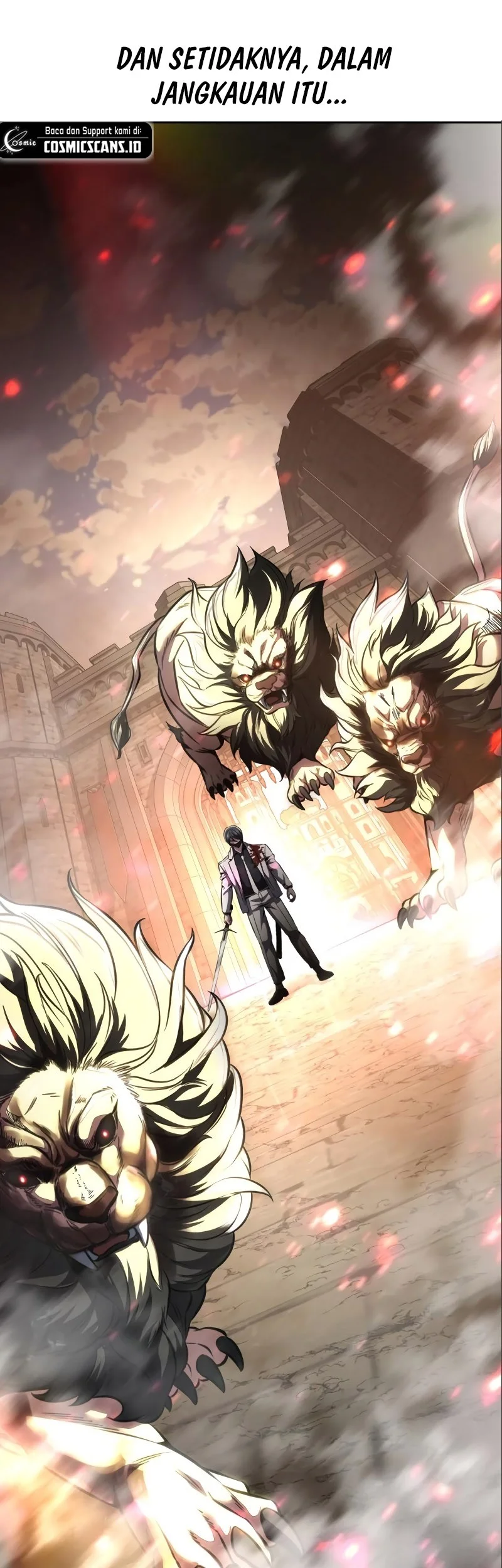 Ticket Hero S2 Chapter 53 - halaman 15