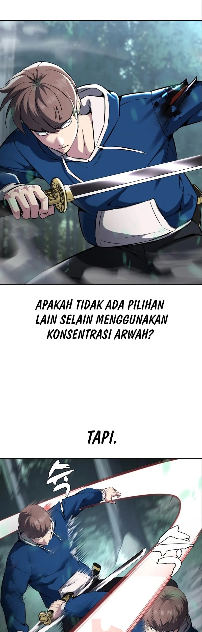 Ticket Hero S2 Chapter 53 - halaman 20