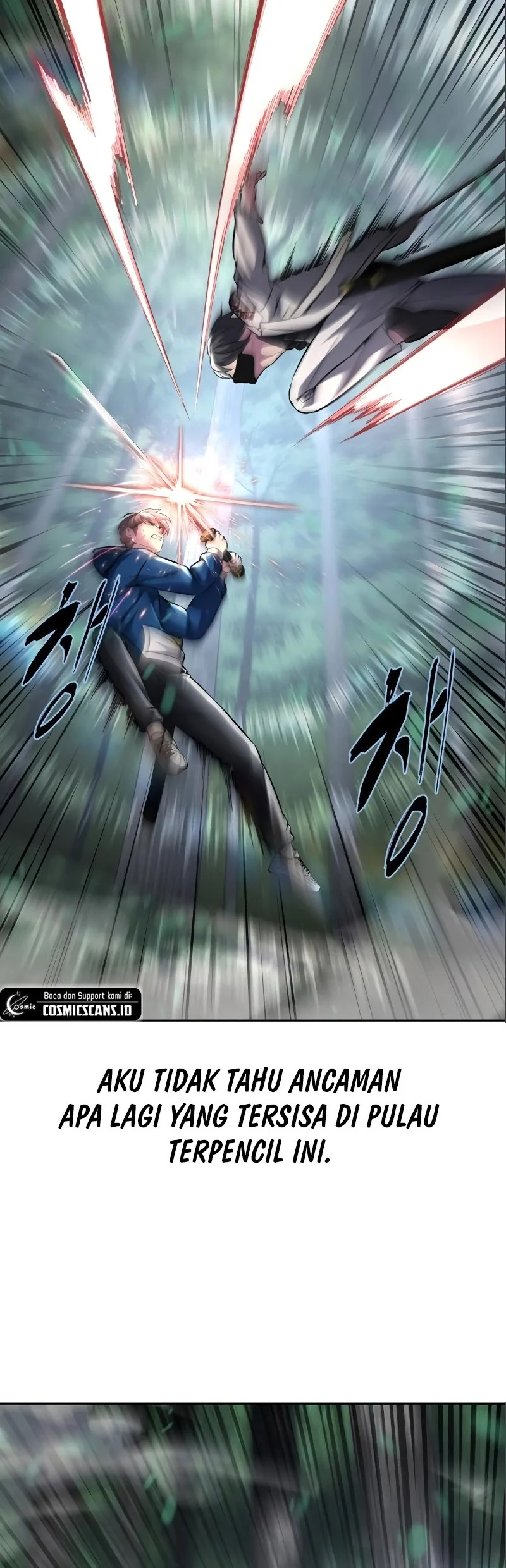 Ticket Hero S2 Chapter 53 - halaman 22