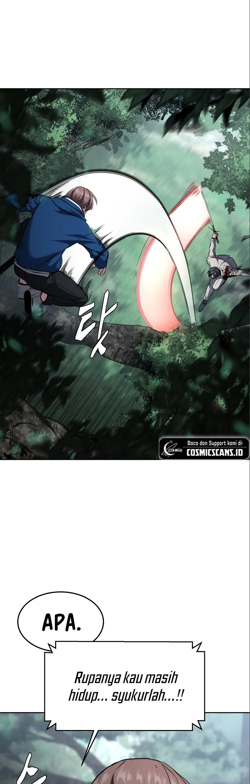 Ticket Hero S2 Chapter 53 - halaman 28