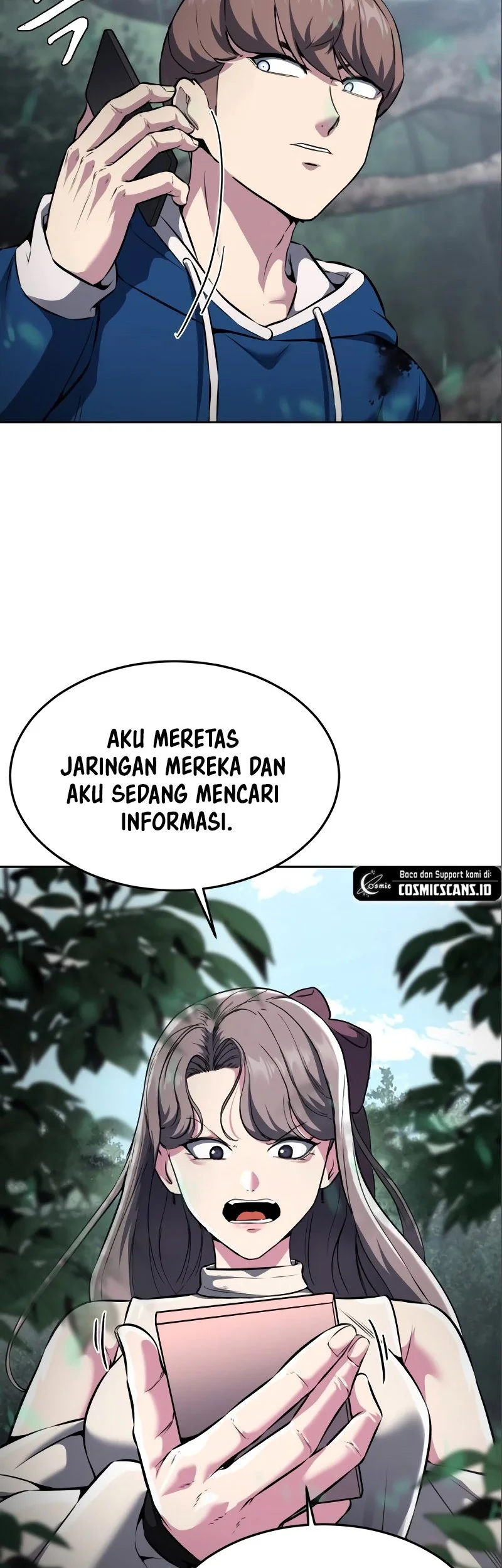 Ticket Hero S2 Chapter 53 - halaman 29