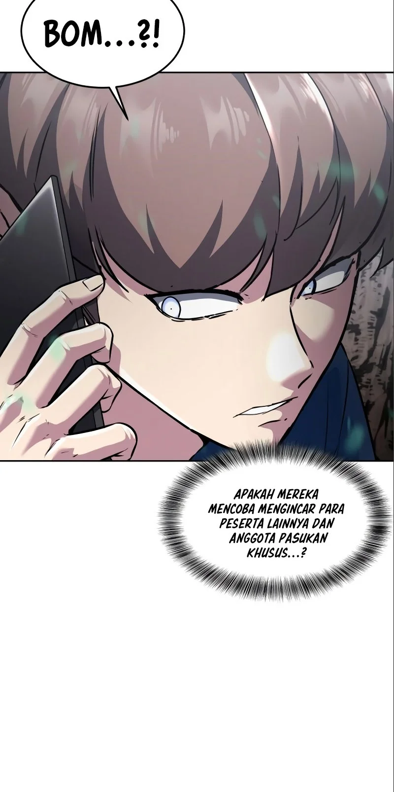 Ticket Hero S2 Chapter 53 - halaman 31