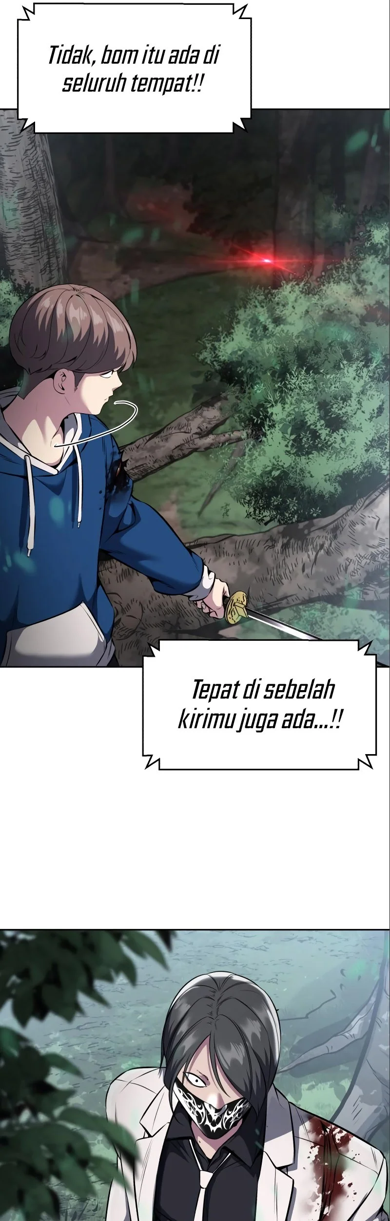 Ticket Hero S2 Chapter 53 - halaman 32