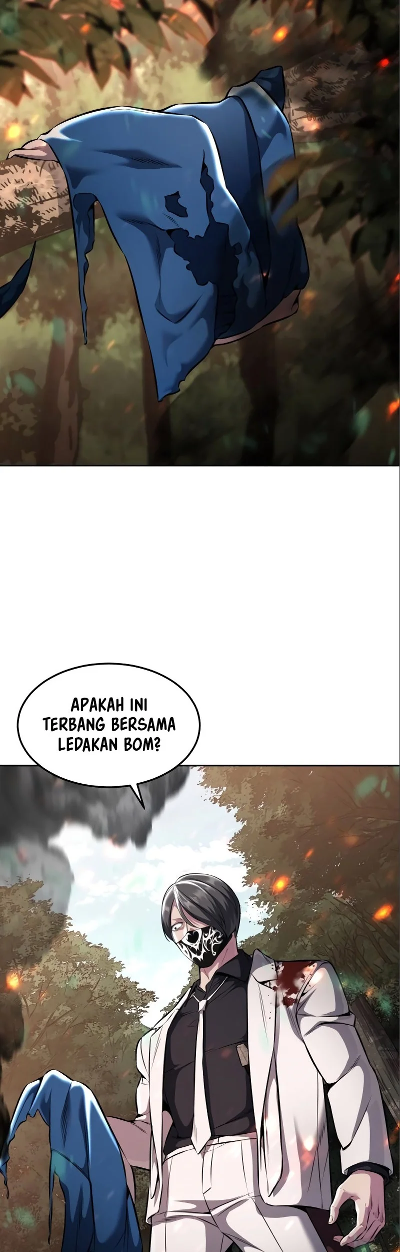 Ticket Hero S2 Chapter 53 - halaman 37