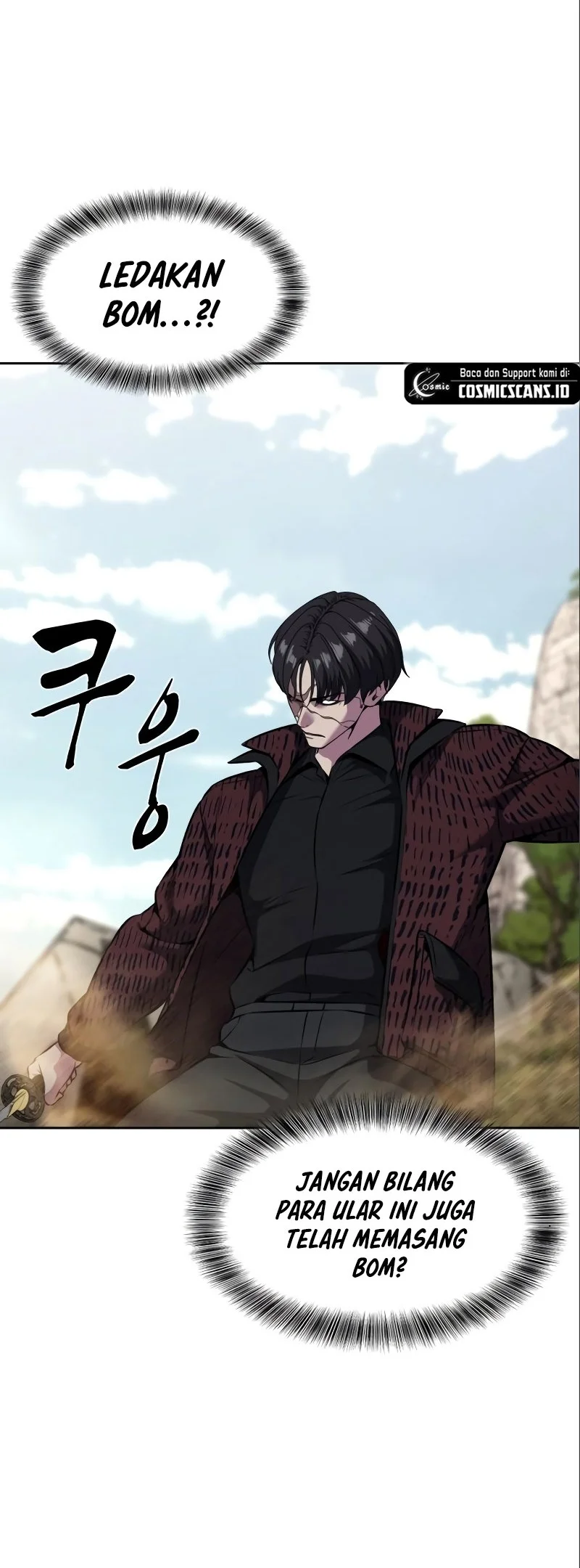 Ticket Hero S2 Chapter 53 - halaman 39